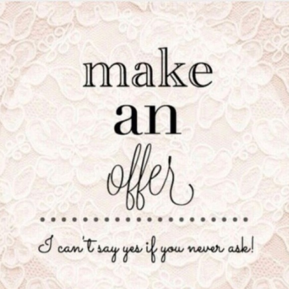 Other - Open to offers!